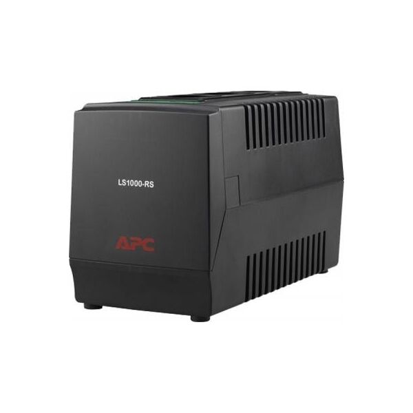 

Стабілізатор APC Line-R 1000VA, Schuko (LS1000-RS)
