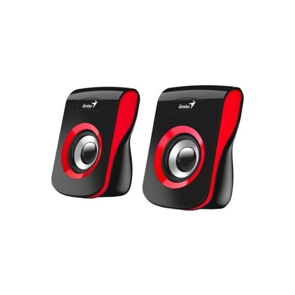 

Акустична система Genius SP-Q180 Red (31730026401)