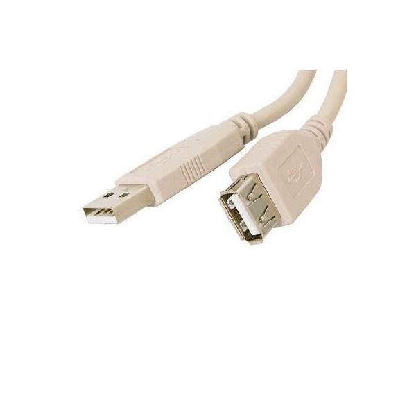

Дата кабель USB 2.0 AM/AF Atcom (4717)