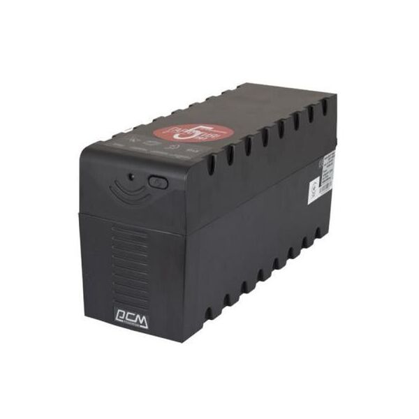 

Пристрій безперебійного живлення Powercom RPT-800AP