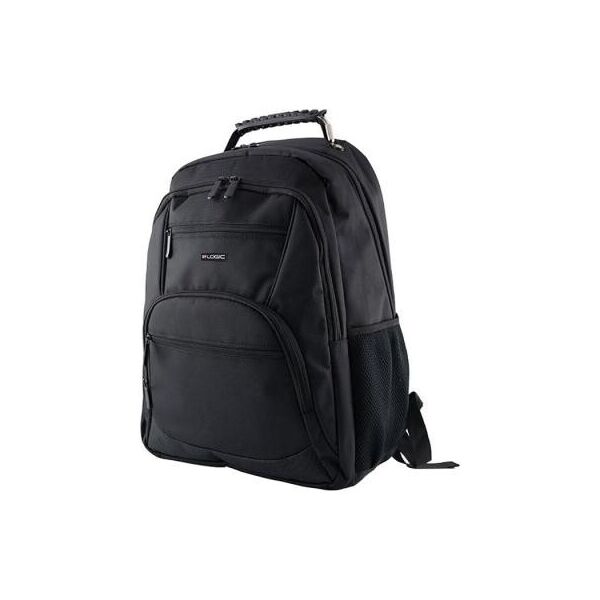 

Рюкзак для ноутбука Logic concept 15.6" Logic Easy 2 Black (PLE-LC-EASY2-15)