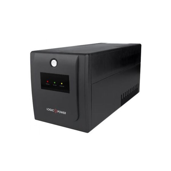 

Пристрій безперебійного живлення LogicPower LP U850VA-P (10397)