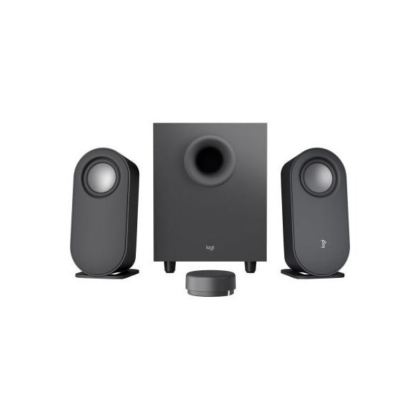 

Акустична система Logitech Z407 Bluetooth Graphite (980-001348)