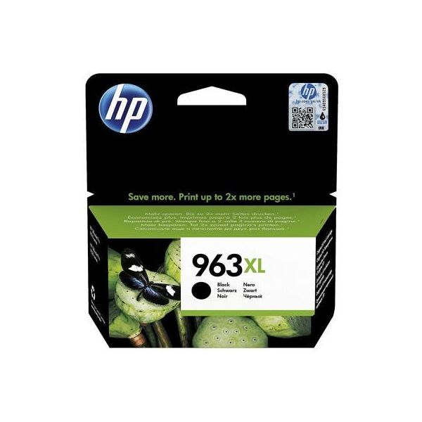 

Картридж HP DJ No. 963XL Black (3JA30AE)