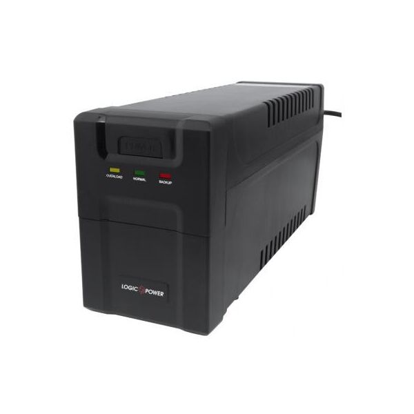 

Пристрій безперебійного живлення LogicPower LP 600VA-P (10003)