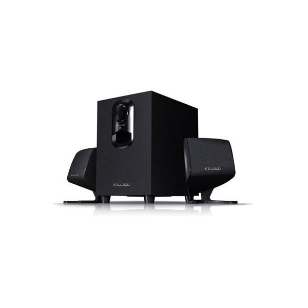 

Акустична система Microlab M-108 black