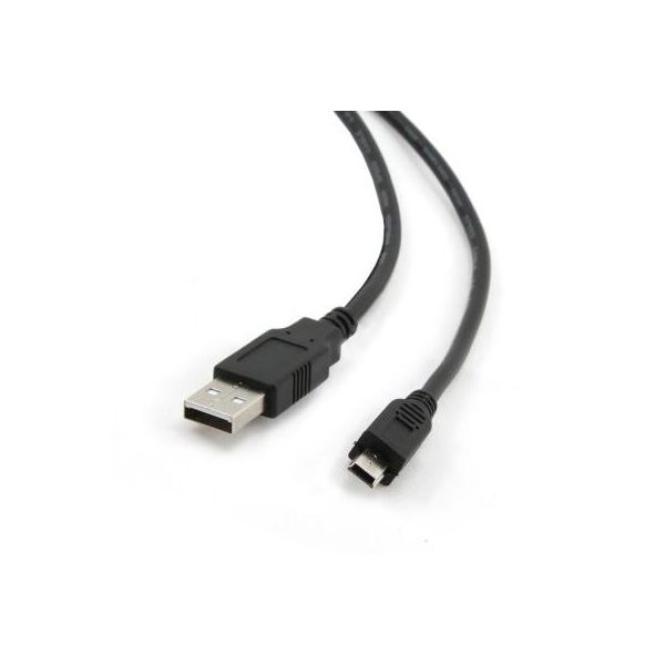 

Дата кабель USB 2.0 AM to Mini 5P 1.8m Cablexpert (CCP-USB2-AM5P-6)