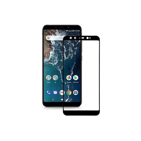 

Скло захисне BeCover Xiaomi Mi A2 / Mi6x Black (702444)