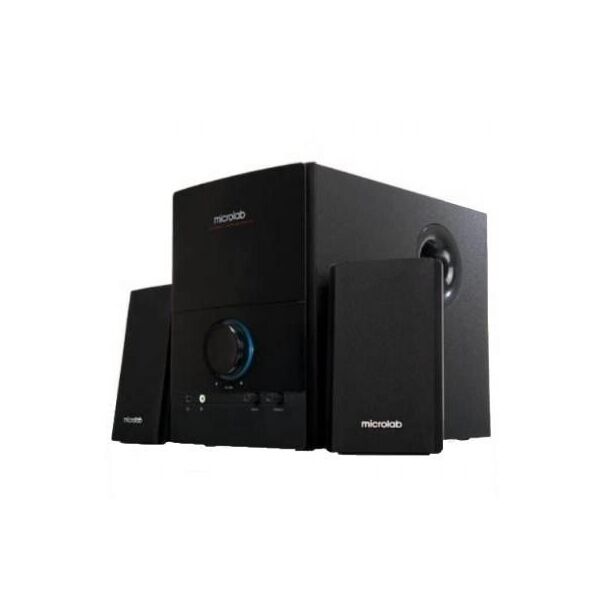 

Акустична система Microlab M-500 Black (M-50021)
