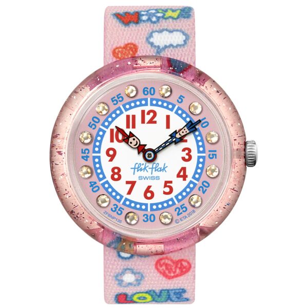 

Детские часы Flik Flak FBNP135