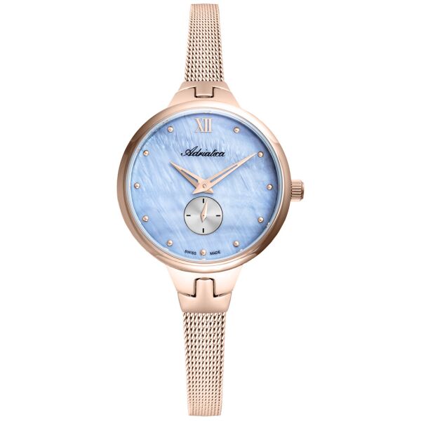 

Женские часы Adriatica A3728.918ZQ