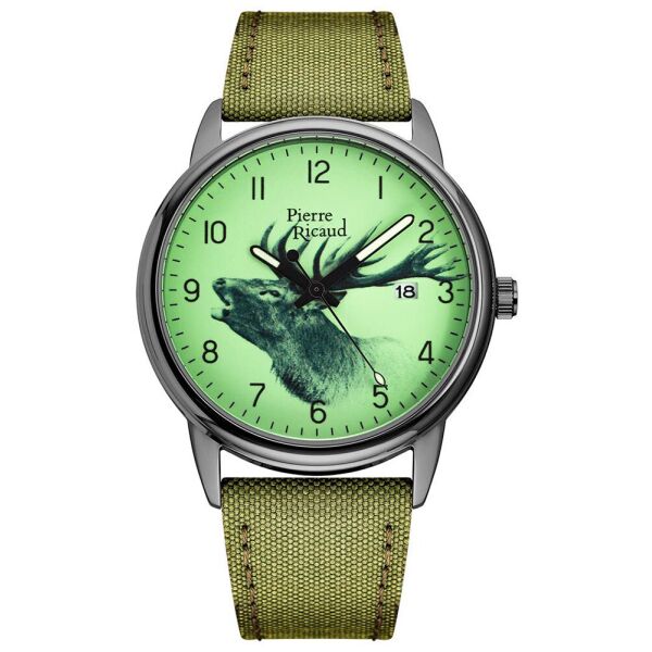 

Мужские часы Pierre Ricaud P97234.S82ORRQ