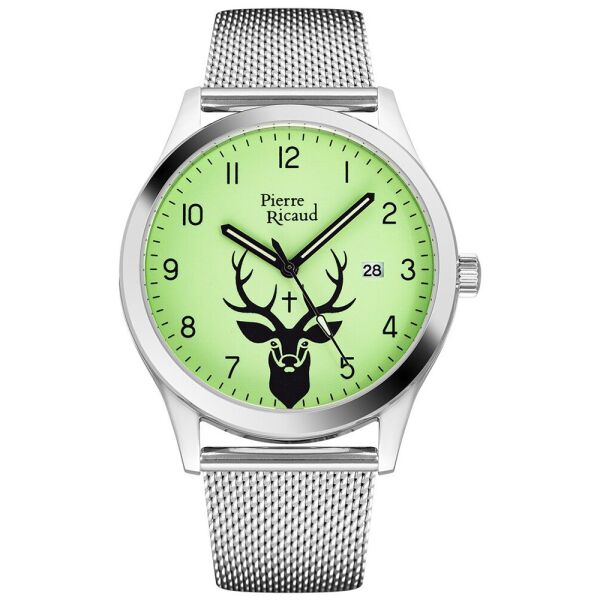 

Мужские часы Pierre Ricaud P97240.512OREQ