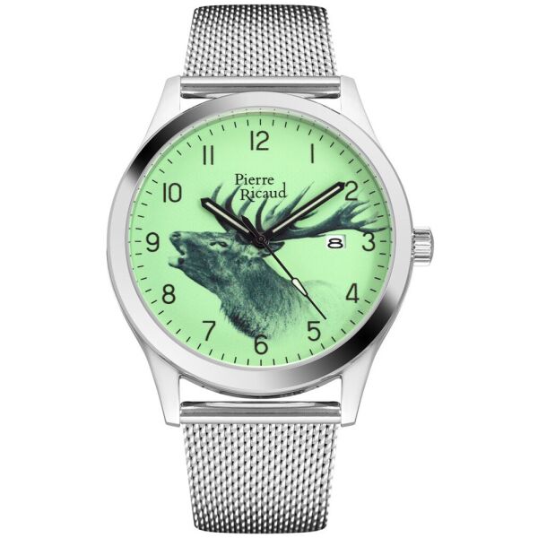 

Мужские часы Pierre Ricaud P97240.512ORRQ