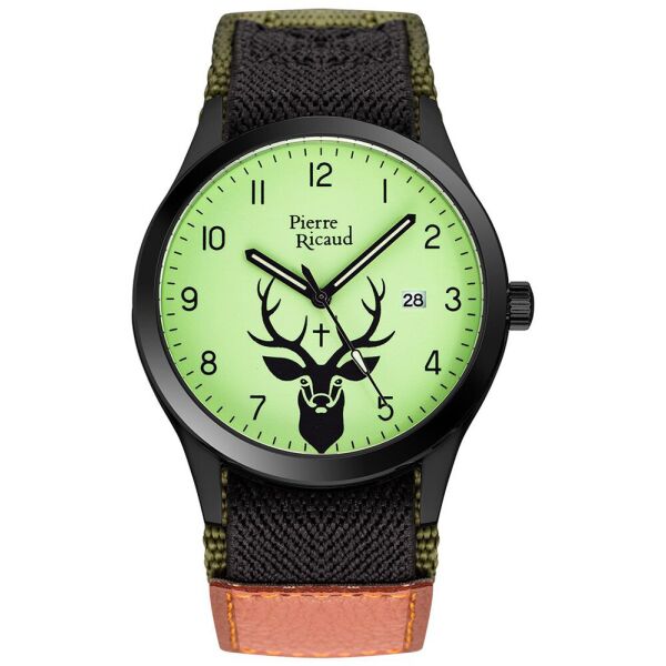 

Мужские часы Pierre Ricaud P97240.B82OREQ