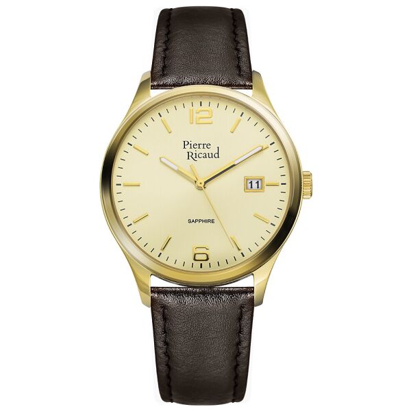 

Мужские часы Pierre Ricaud P91086.1B51Q