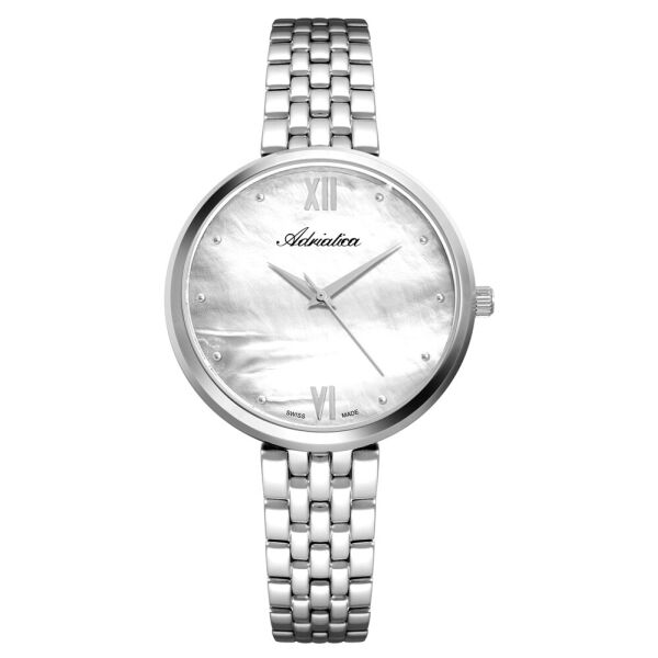 

Женские часы Adriatica A3760.518FQ