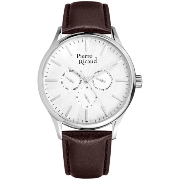 

Мужские часы Pierre Ricaud P60020.5B13QF