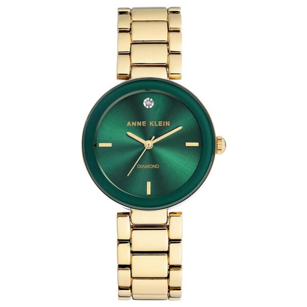 

Женские часы Anne Klein AK-1362GNGB
