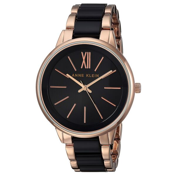 

Женские часы Anne Klein AK-1412BKRG