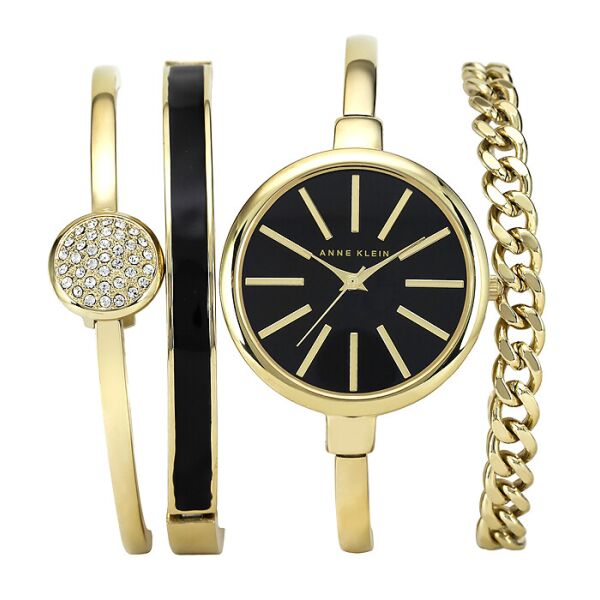 

Женские часы Anne Klein AK-1470GBST