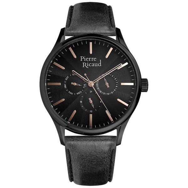 

Мужские часы Pierre Ricaud P60020.B2R4QF