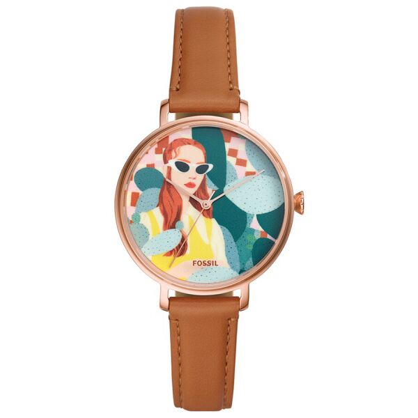 

Женские Часы Fossil CS1004