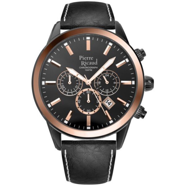 

Мужские часы Pierre Ricaud P97010.K2R4CH