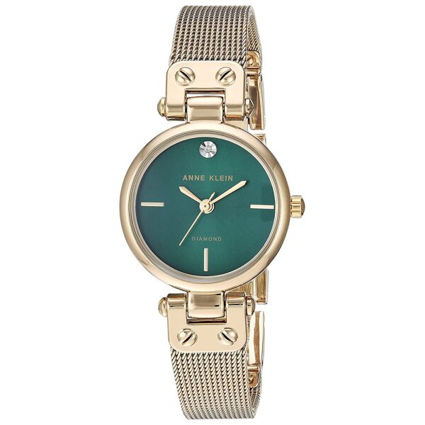 

Женские часы Anne Klein AK-3002GNGB