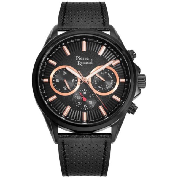 

Мужские часы Pierre Ricaud P60030.B2R4QF