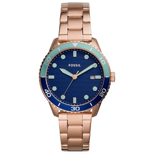 

Женские Часы Fossil BQ3599
