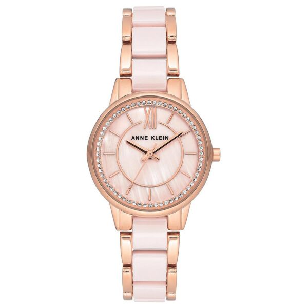 

Женские часы Anne Klein AK-3344LPRG