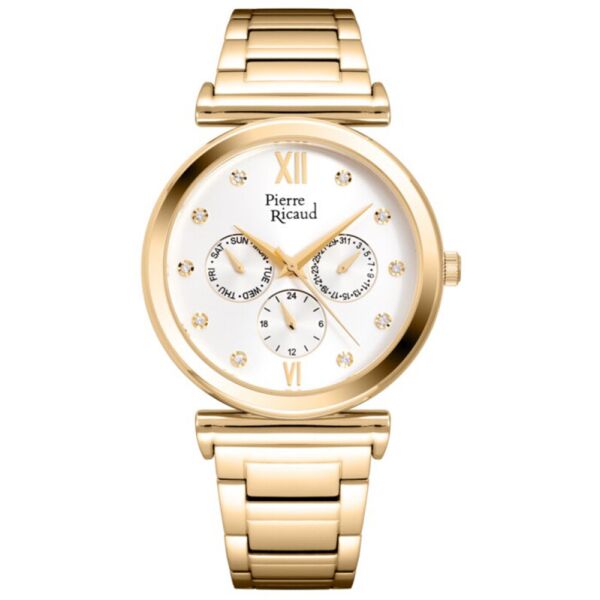 

Женские часы Pierre Ricaud P22007.1163QFZ