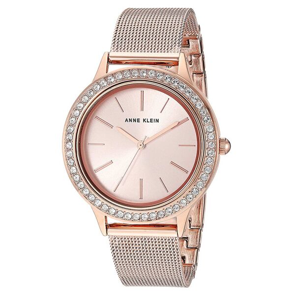 

Женские часы Anne Klein AK-3418RGST