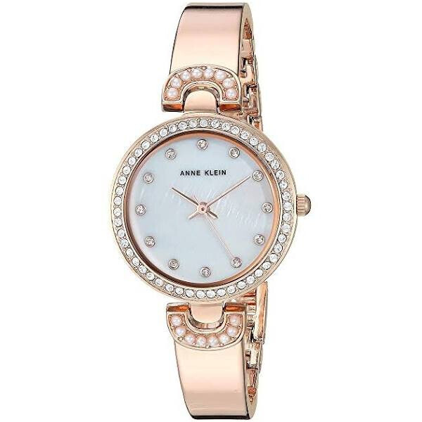 

Женские часы Anne Klein AK-3466RGST