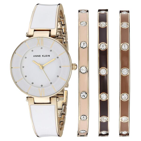 

Женские часы Anne Klein AK-3516GPST