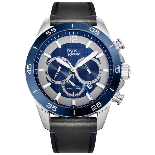 

Мужские часы Pierre Ricaud P97261.T255QF