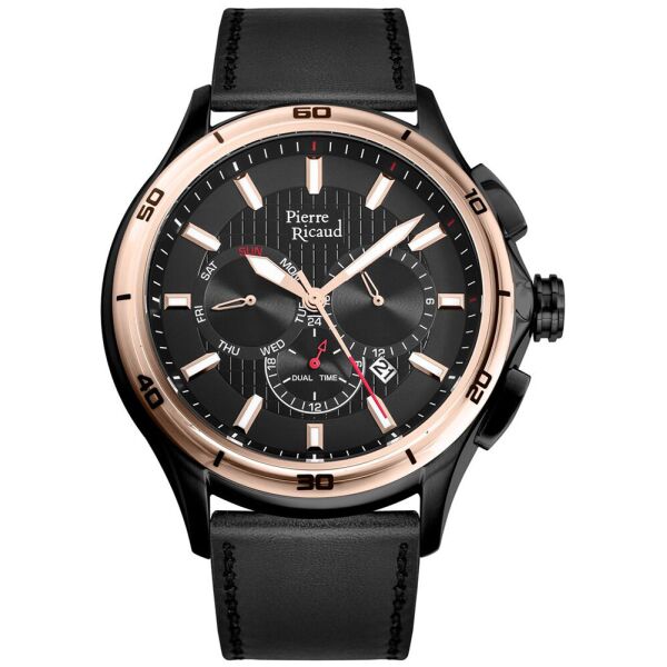 

Мужские часы Pierre Ricaud P97260.K214QF