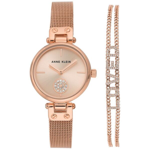 

Женские часы Anne Klein AK-3552RGST