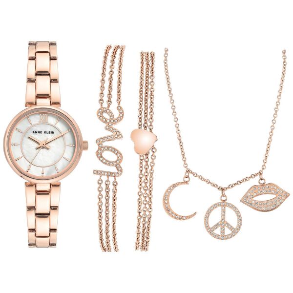 

Женские часы Anne Klein AK-3598RGST