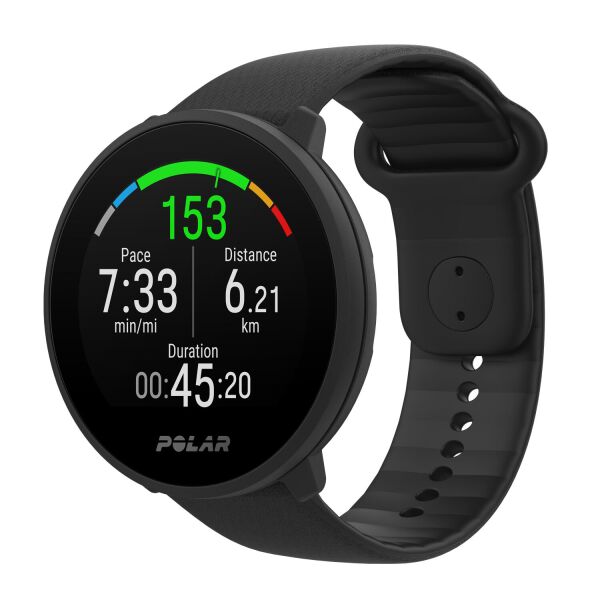 

Часы Polar UNITE BLK