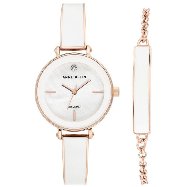 

Женские часы Anne Klein AK-3620WTST