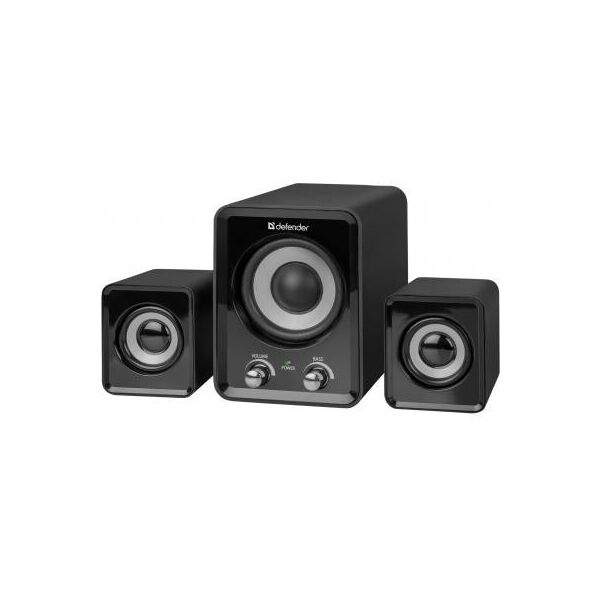 

Акустична система Defender Z4 11W USB black (65508)