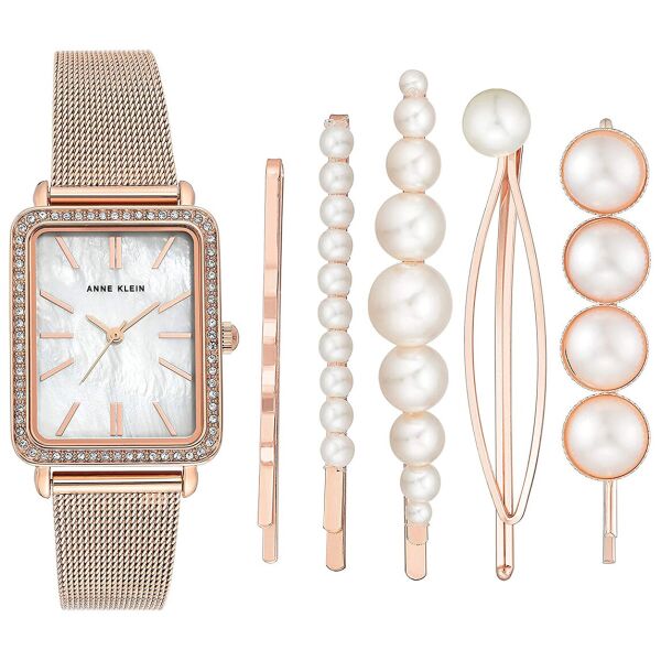 

Женские часы Anne Klein AK-3642RGST