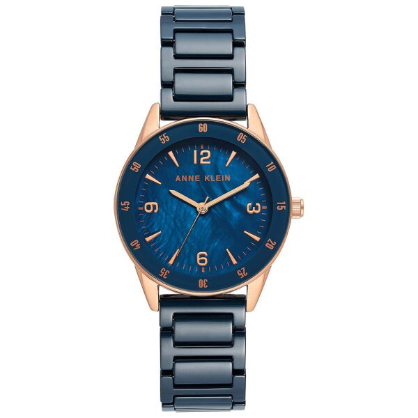 

Женские часы Anne Klein AK-3658RGDB