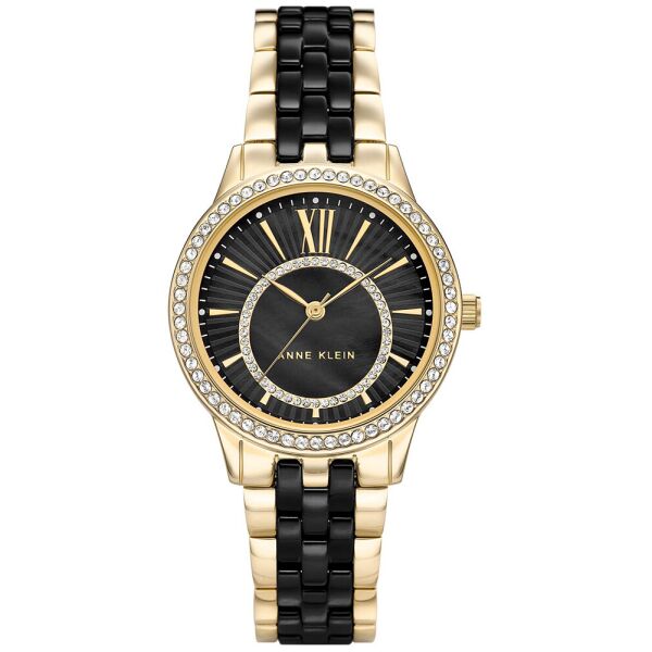 

Женские часы Anne Klein AK-3672BKGB