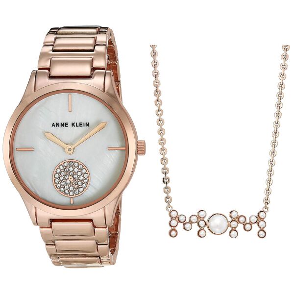 

Женские часы Anne Klein AK-3674RGST