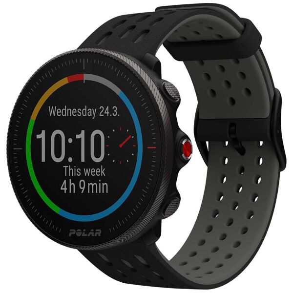 

Мужские Часы Polar VANTAGE M2 BLK/GRY