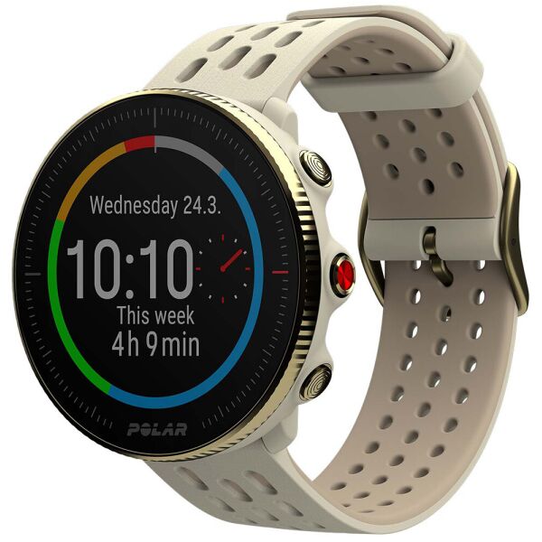 

Мужские Часы Polar VANTAGE M2 CHAMPAGNE/GOLD