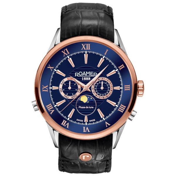 

Мужские часы Roamer 508821 47 43 05